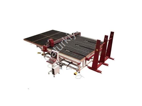 Cnc Cam Kesim Masası