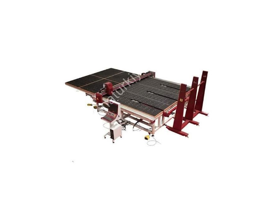 Cnc Cam Kesim Masası