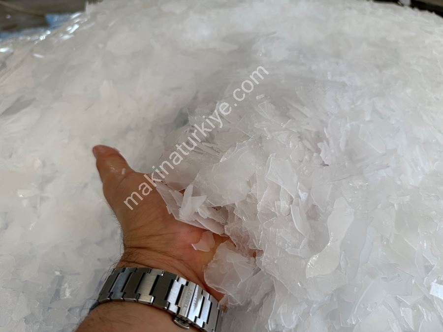 3 Ton Yaprak Buz Makinesi Tam Otomatik
