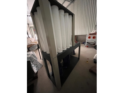8000 M³/H Industrial Dust Collection Machine - 1