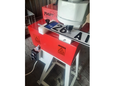 220 Kg Plate Seal Press - 1