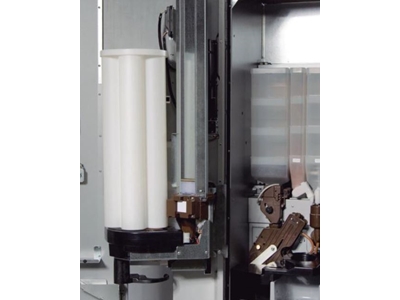 Kaffeeautomat mit 500 Servicelizenzen - 2