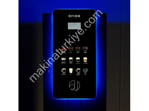 150 Kapasitärer Kaffeeautomat
