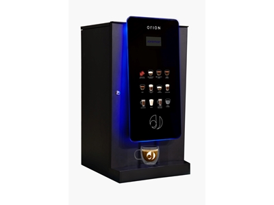 Distributeur de café 150 tasses - 1
