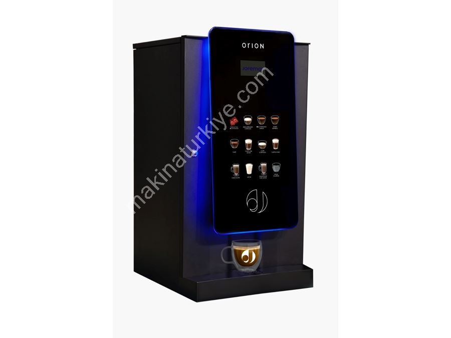 Distributeur de café 150 tasses