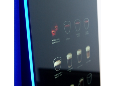 Distributeur de café 150 tasses - 2