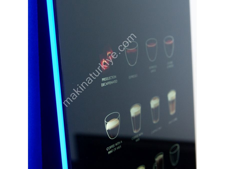 Distributeur de café 150 tasses