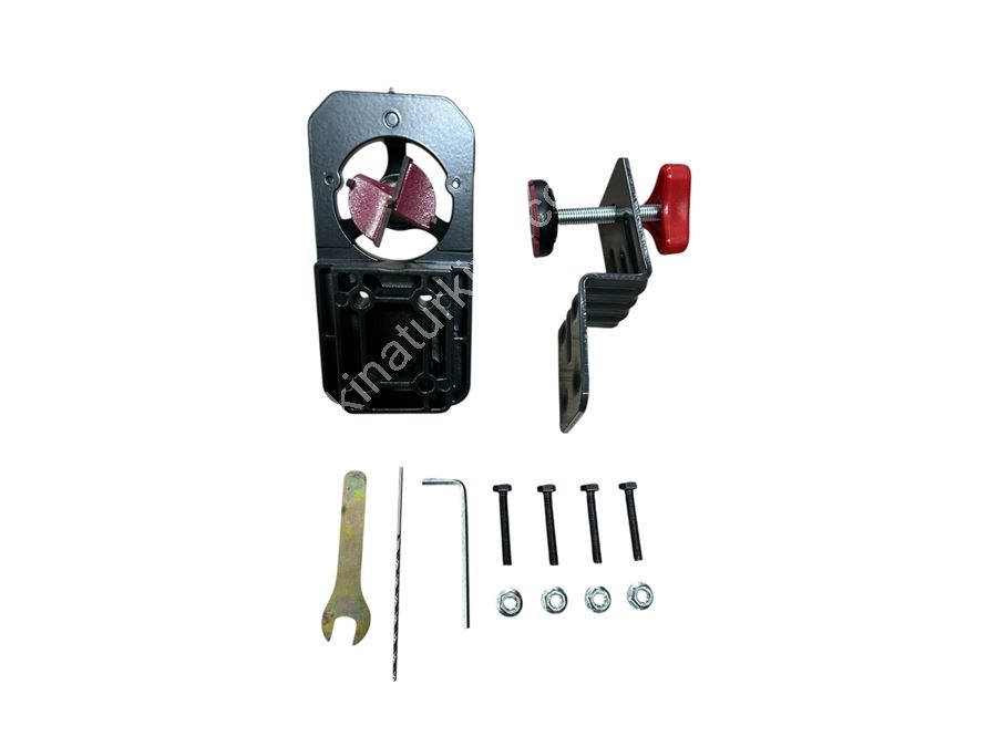 Bowl Hinge Mortise Drilling Tool