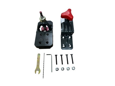 Bowl Hinge Mortise Drilling Tool - 2