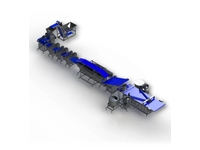 Börek Production Machine
