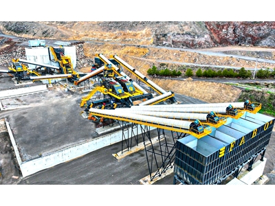 500 Ton/Hour Fixed Crushing and Screening Plant (2) - 3