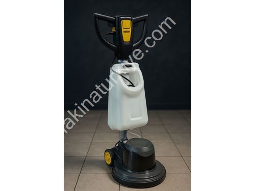 Cilalama Ve Halı Yıkama Makinesi