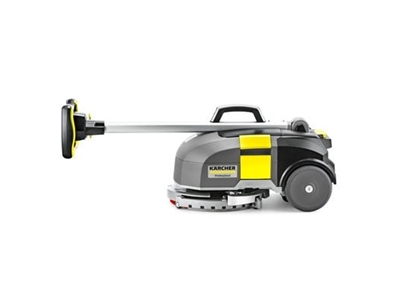 Battery-Powered Floor Cleaning Machine - 2
