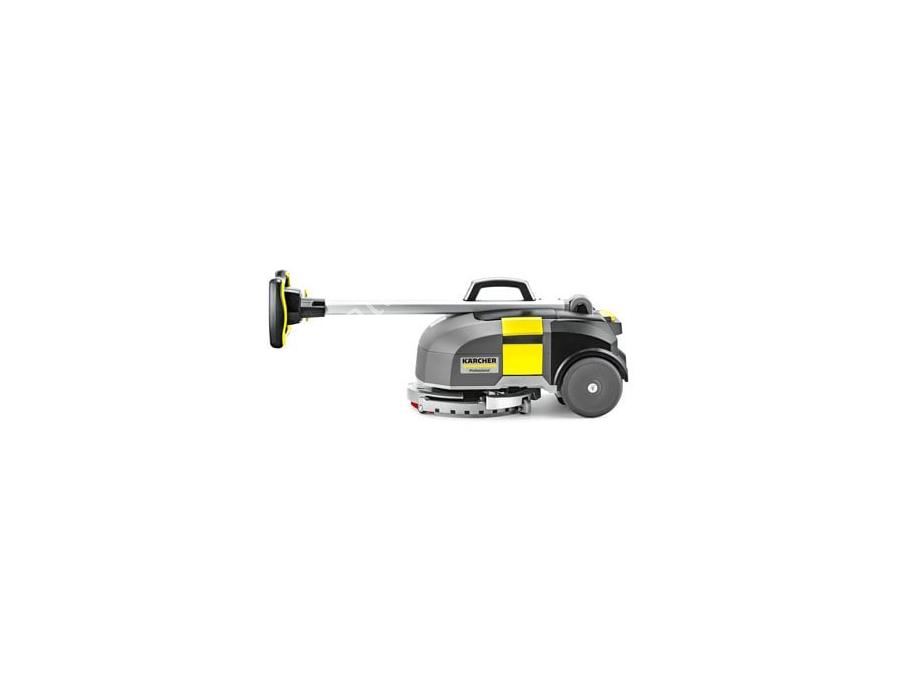 Battery-Powered Floor Cleaning Machine