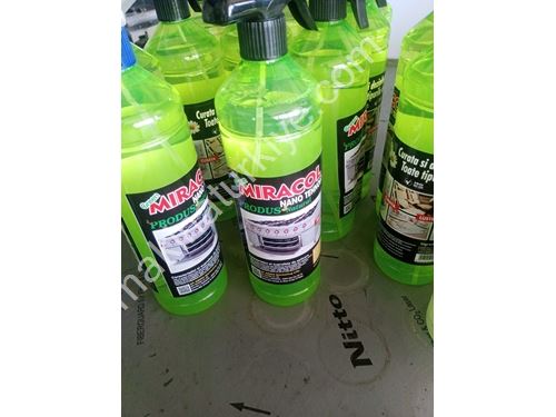 12 Nozullu Tam Otomatik Servo Etiketleme Dolum Ve Kapak Sıkma Makinası