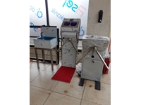 Paslanmaz Ayaklı Lavabo