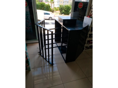 Boyalı Yarım Boy Turnike - 2