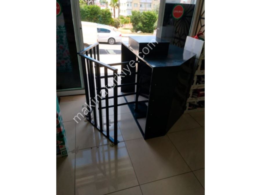 Boyalı Yarım Boy Turnike