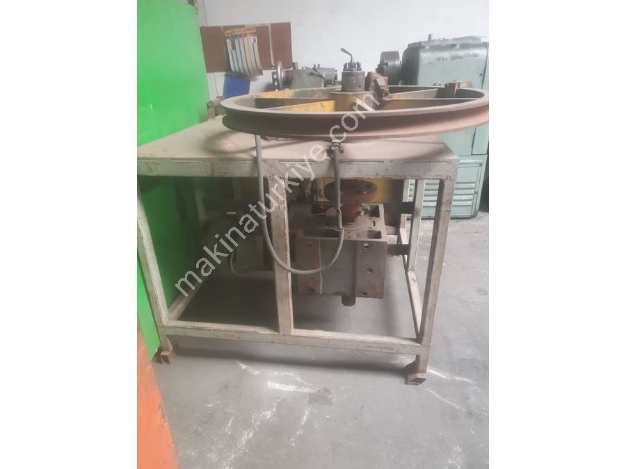 Salıncak Ayak Bükme Makinası