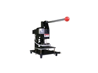 Manual Die Printing Machine