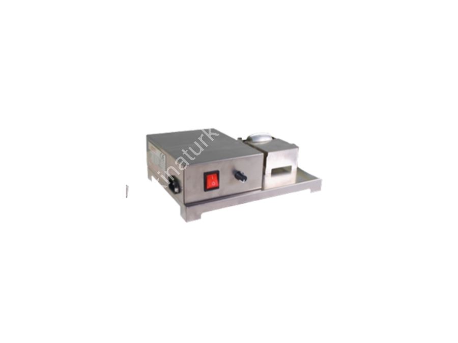 Single Bag Belt Edge Painting Machine