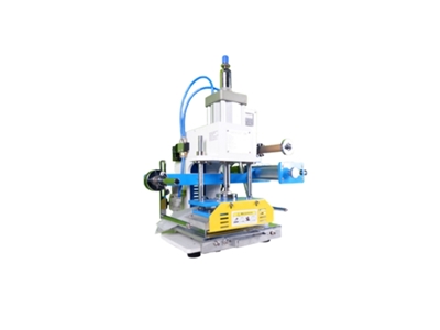 Luftdruck-Klischee-Druckmaschine - 0