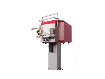 Standing Automatic Vertical Edge Painting Machine - 0