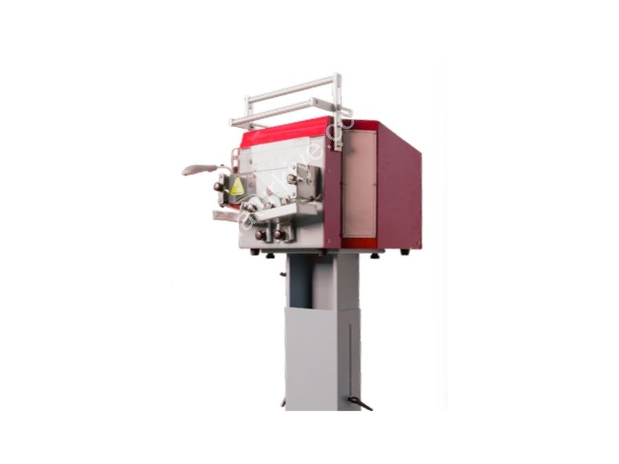 Standing Automatic Vertical Edge Painting Machine