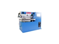 40 Cm Automatic Desktop Bias Cutting Machine