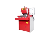 Belt Leather Hole Punching Machine