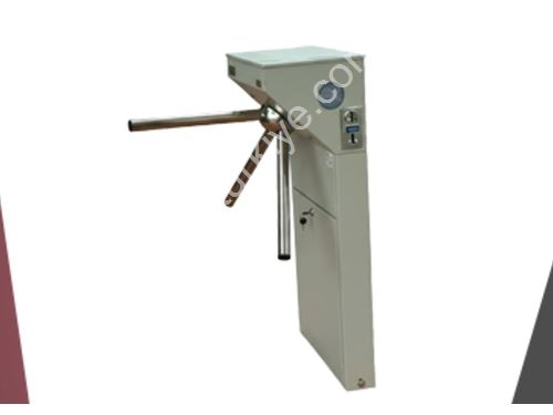 Tek Ayak Eko Model Boyalı Tripod Bel Turnike