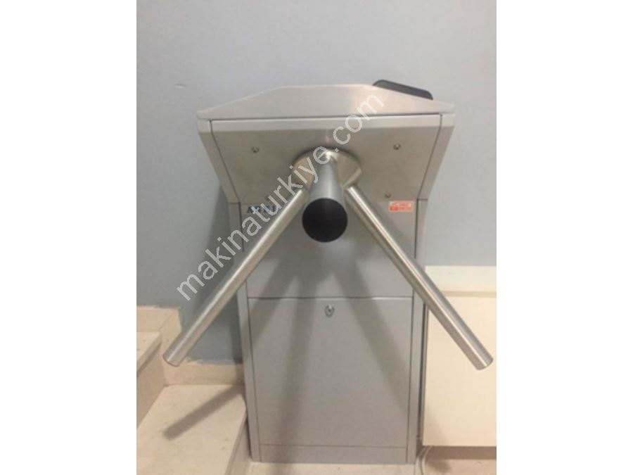 Tek Ayak Elit Model Boyalı Tripod Bel Turnike