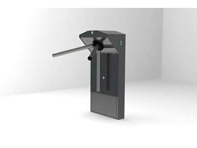 Single Leg Elite Model Painted Tripod Waist Turnstile
