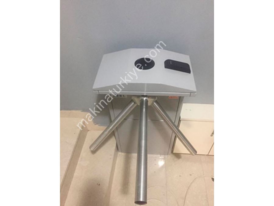 Tek Ayak Elit Model Boyalı Tripod Bel Turnike