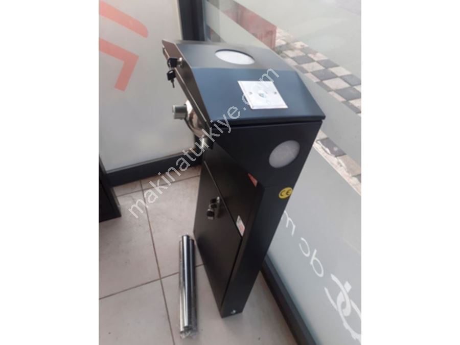 Tek Ayak Elit Model Boyalı Tripod Bel Turnike