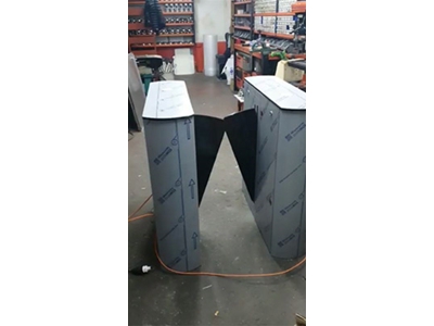 Silindir Model Engelli Hızlı Geçiş Turnike