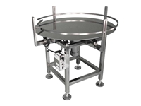 Rotary Filling Line Collection Tray
