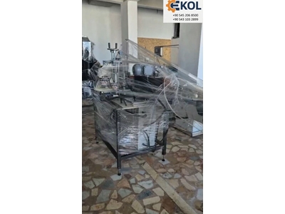 Dörtlü Otomatik Sıvı Dolum Hattı - 0