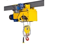 20 Ton Capacity Monorail Crane