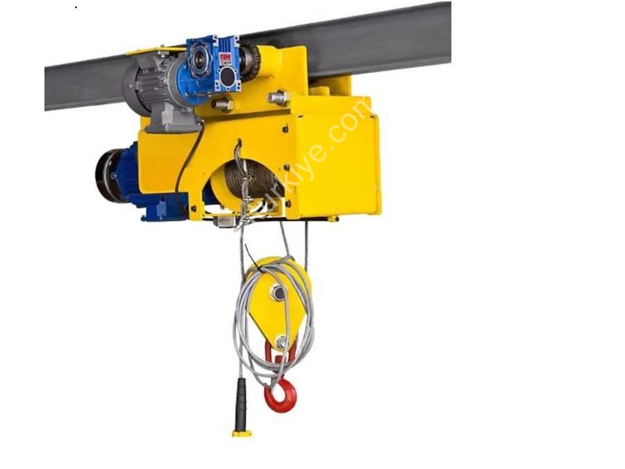 20 Ton Capacity Monorail Crane