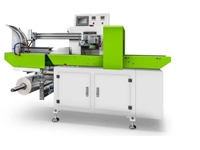 200 mm Kağıt Kapak Paketleme Makinesi
