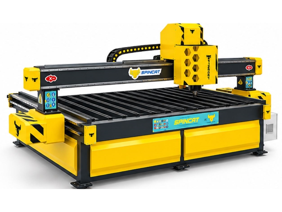250X150x40 см С водяным резом CNC Router с рабочей зоной