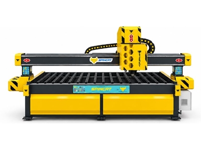 250X150x40 см С водяным резом CNC Router с рабочей зоной - 2