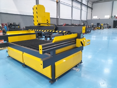 250X150x40 Cm Kesim Alanlı Sulu Kesim Step Cnc Router - 2