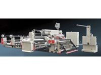Machine de Laminage de Film d'Extrusion EPE
