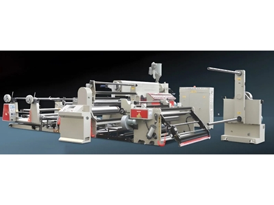 Extrusion Film EPE Lamination Machine - 0