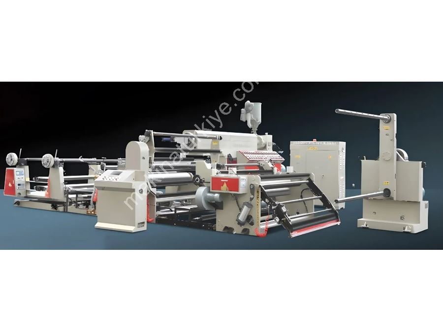 Extrusion Film EPE Lamination Machine