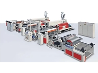 1800 mm High Speed Extrusion Film Lamination Machine