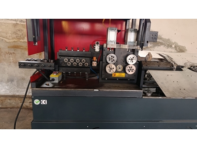 2. El 2 Eksen Cnc Tel Bükme - 1