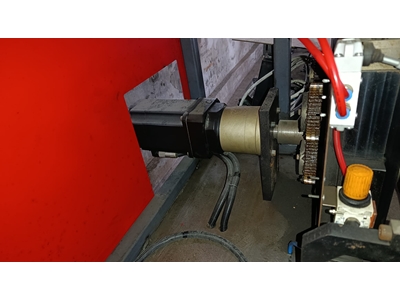 2. El 2 Eksen Cnc Tel Bükme - 2